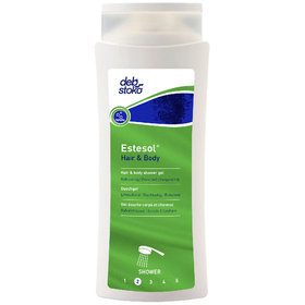 Hautreinigungsgel Estesol® Hair & Body, 250ml Fl. VE 1 Stück