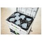 Festool - Systainer³ SYS-STF-D77/D90/93V