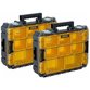 STANLEY® - PRO-STACK Organiser Duo-Pack
