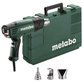 metabo® - Heißluftgebläse HE 23-650 Control, Koffer