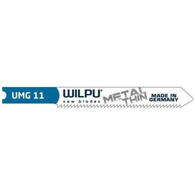 WILPU - Stichsägeblatt U-Schaft UMG 11 5 Stück
