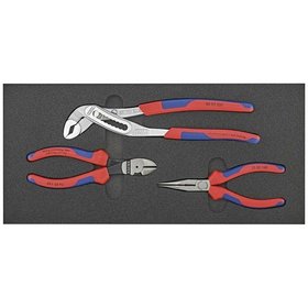 KNIPEX® - Werkzeugmodul 1/3 Zangen