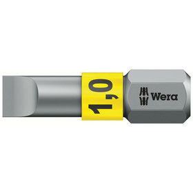 Wera® - 800/1 BTZ Bits, 1 x 5,5 x 25mm