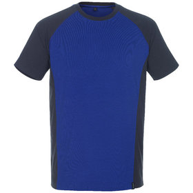 MASCOT® - T-Shirt Potsdam 50567-959, kornblau/schwarzblau, Größe S