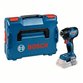 Bosch - Akku-Drehschlagschrauber GDR 18V-210 C 1/4" Solo-Version L-BOXX (06019J0101)