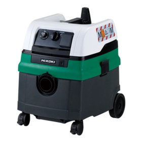 Hikoki - Nass- Trocken Rüttelsauger 1200W, 25L,M-Klasse RP250YDM (Karton) (RP250YDMWAZ)