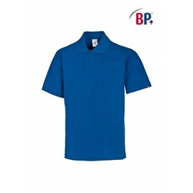 BP® - Poloshirt für Sie & Ihn 1222 180 königsblau, Größe 2XL