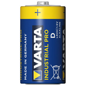 VARTA® - Industrial Pro, Alkaline-Batterie, Typ Mono D / LR20, 1,5 V
