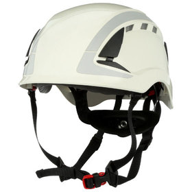 3M™ - SecureFit™ Schutzhelm X5000, belüftet, reflektierend, CE, Weiß, X5001V-CE