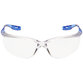 3M™ - CCS Schutzbrille, Antikratz-/Anti-Fog-Beschichtung, transparente Scheibe, 71511-00000, 20 pro Packung