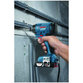 Bosch - Akku-Drehschlagschrauber GDR 18V-160, 1/4" 2x 2.0Ah, L-BOXX