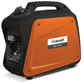 unicraft® - PG-I 12 SR Inverter Stromerzeuger