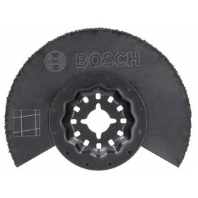 Bosch - Segmentsägeblatt Starlock Carbide LMT, Grout and Abrasive, D: 85 mm