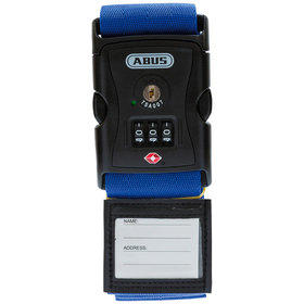 ABUS - 620TSA/192 Kofferband blau