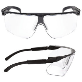 3M™ - Schutzbrille MAXIM™ 0B, blau/klar