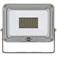 brennenstuhl® - LED Strahler JARO 9050 / LED-Leuchte (zur Wandmontage, 100W aus Aluminium, IP65)