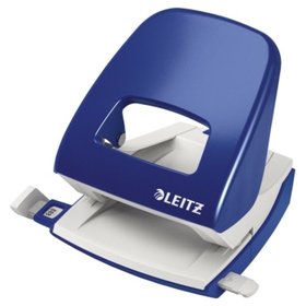 LEITZ® - Locher NeXXt 50080035 max. 30 Blatt Metall blau