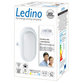 LEDINO - LED-Wand-/Deckenleuchten 10SG, 10W, D-Zertif. Schwabing