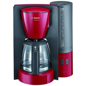 Bosch - Kaffeemaschine 15Tassen anth/rt Glaskanne 1250ml