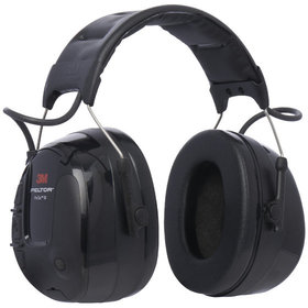 3M™ - Headset PELTOR™ ProTac™ III, 32 dB, schwarz, Kopfbügel, MT13H221A