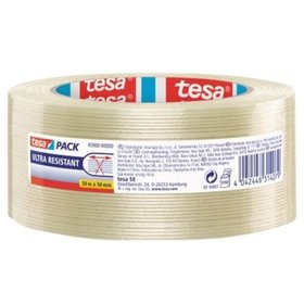 tesa® - Monofilamentklebeband 45900-00000 50m x 50mm transparent