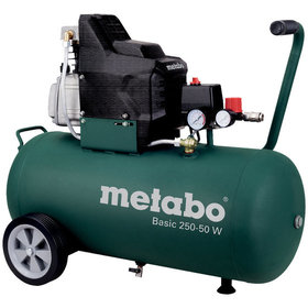 metabo® - Kompressor Basic 250-50 W (601534000), Karton