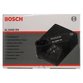 Bosch - Schnellladegerät AL 2450 DV, NiCd / NiMH, 5 A, 230 V, EU (2607225028)