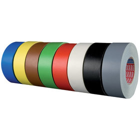 tesa® - tesaband 4651, schwarz, 19mm x 50m