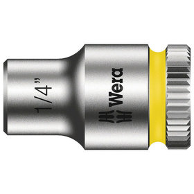 Wera® - 8790 HMA Zyklop-Steckschlüsseleinsatz mit 1/4"-Antrieb, 1/4" x 23mm