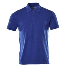 MASCOT® - Polo-Shirt CROSSOVER, Kornblau, Größe L-ONE