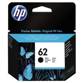 HP - Tintenpatrone C2P04AE 62 200 Seiten schwarz