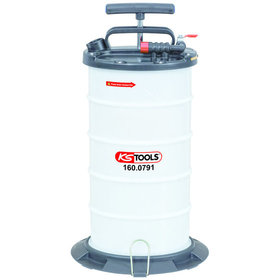 KSTOOLS® - Vakuum-Absaugpumpen-Grundgerät, 9,5 Liter