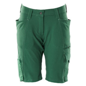 MASCOT® - Shorts ACCELERATE Grün 18048-511-03, Größe C42