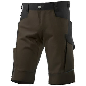 BP® - Robuste Shorts, braun/schwarz, Größe 50n