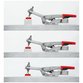 BESSEY® - Schubstangenspanner 25mm