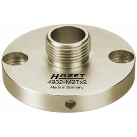 HAZET - Adapter 4932-M27X2