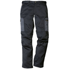 KANSAS® - Bundhose 232, schwarz, Größe C50