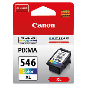 Canon - Tintenpatrone 8288B001 CL546XL 13ml 300 Seiten c/m/y