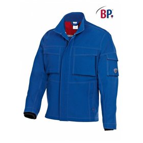 BP® - Arbeitsjacke 1795 720 königsblau/nachtblau, Größe 48/50l