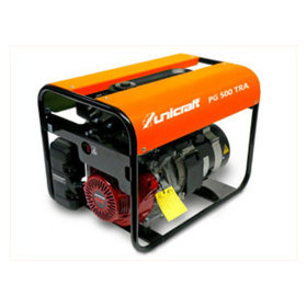 unicraft® - PG 500 TRA Stromerzeuger