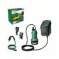 Bosch - Akku-Regenwasserpumpen GardenPump 18V-2000 (06008C4203)