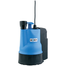 HOMA - Tauchmotorpumpe ChromaticC 239 WE2