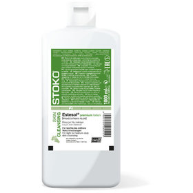 Deb Stoko® - Flüssiger Hautreiniger Estesol® premium, 1 Liter Hart-Flasche VE 9 Stück