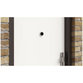 BASI - Digitaler Türspion - TS 810, für Hauseingangs- und Wohneingangstüren, Foto- und Video Funktion, Intergrierte Klingel (Ton einstellbar), Nachtsicht