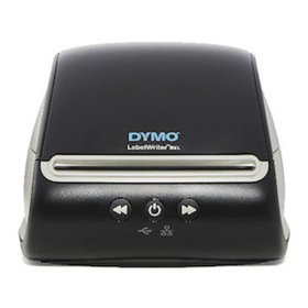 DYMO® - Etikettendrucker LabelWriter 5XL, 250x187x250mm, schwarz, 2112725