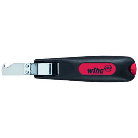 Wiha® - Abmantelungswerkzeug mit selbstdrehender Schleppklinge (35969) 165mm