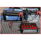 KSTOOLS® - 12V + 24V SMARTcharger Dual-Hochfrequenz-Batterieladegerät 10A/5A