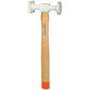 KSTOOLS® - Aluminium-Karosserie-Standard-Hammer gewölbter Kopf, rund/eckig