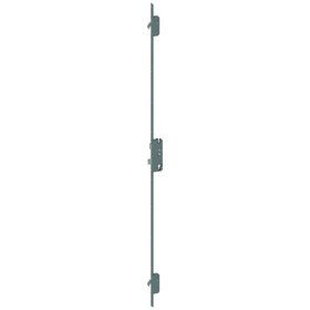 WINKHAUS - Panik-Mehrfachverriegelung panicLock AP4 B1 U24185,einflügelig, Typ M2,PZ gelocht 92/9,D 34, U-Stulp 24 x6,5x1750,DH 900,5,Umschaltfunktion B