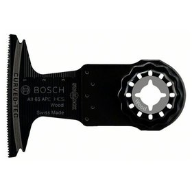 Bosch - Tauchsägeblatt HCS Wood,AIZ65BC, 25 Stück (2608662359)